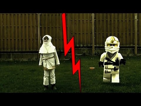 Real Life Spinjitzu 2.0