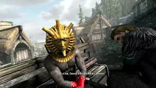 (Lore accurate) Dagoth Ur follower mod intro