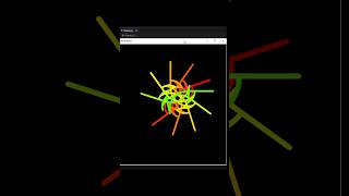 Amazing flower Graphic Using Python #pythonturtle  #codinglife