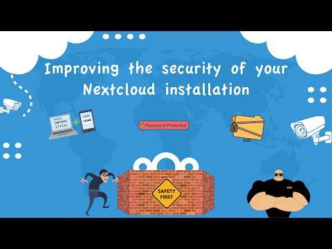 Secure Your Nextcloud: 2FA, Strong Passwords & True End-to-End Encryption Explained
