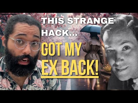 This UNHINGED Manifestation Method Got My Ex Back | Neville Goddard Law of Assumption