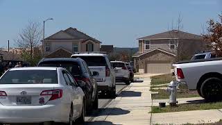 LIVE NOW: Deputies respond to barricaded subject