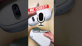 Quest Microphone Issues Explained. #vr #virtualreality #quest2