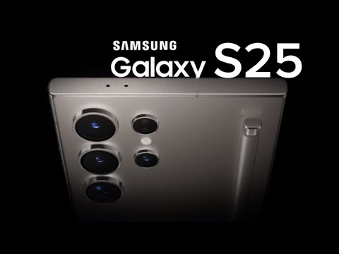 GALAXY S25 ULTRA: El Diseño FINAL que Está Impactando a Todos