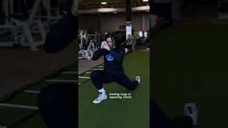 Leg Day Warmup Routine #mobilty #legday #warmupexercise