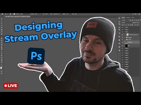 Designing My Pokémon Radical Red Stream Layout!