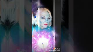 Образ "Аватар" на Хеллоуин