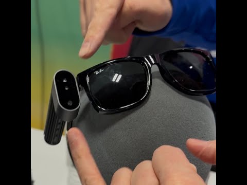 Tech Reviews with Anat - Artha Belt - CES 2025