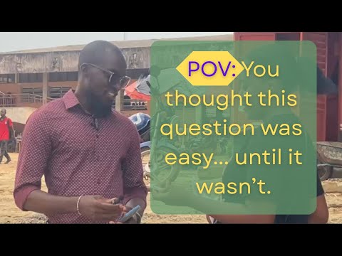 Mary Mother – A Fun Street Interview You Didn't See Coming! 😂