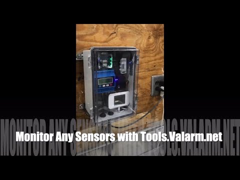 Monitor Water Levels & Flow Meters with RS-485 Modbus & IoT Sensors for Managing Water Resources