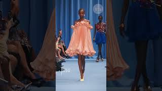BALMAIN | Look 13 | SS24 RTW | Quick Looks #fashion #summeroutfits #trendyfashion