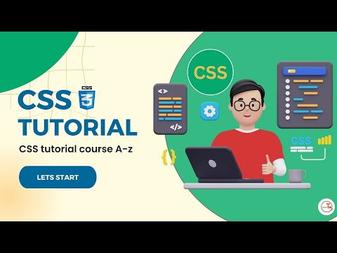 Part-2| CSS syntax & CSS selector | CSS Tutorial
