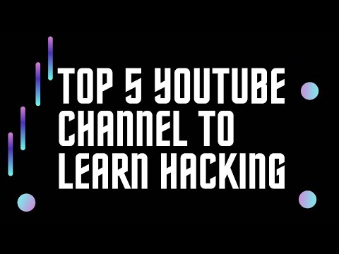 Top 5 Youtube channels to learn Hacking for free | #shorts | Cyber life ft. @David Bombal @Zsecurity