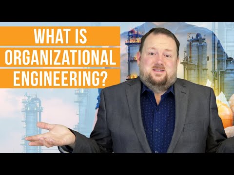 What is Organizational Engineering? || Concept and Benefits Explained