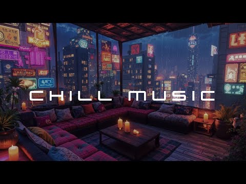 Deep Chill Music | Ambiant Music for Focus and Work