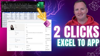 Turn Excel into an App with Copilot Magic