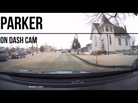 Parker, Colorado - On Dash Cam