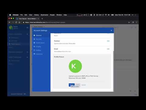 Getting Started with Mattermost