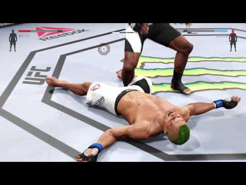 EA SPORTS™ UFC® 2 Boom