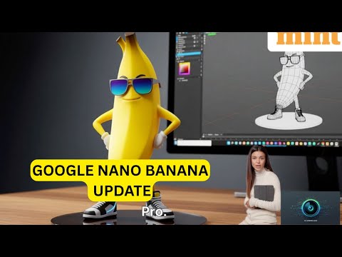 “Google Gemini Nano Banana Pro Explained — Create Stunning 1880s-to-2025 AI Portraits!”
