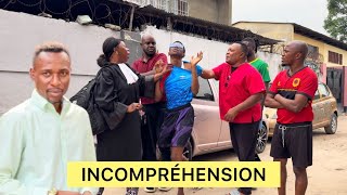 INCOMPRÉHENSION NA AVENUE // NEW GAG DE JS PRODUCTION