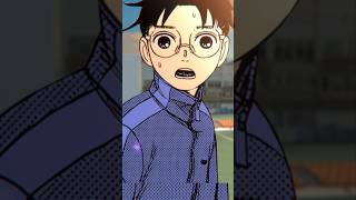 Okarun after losing Turbo Granny's power #dandadan #mangaedit #anime #edit #viralvideo #animation