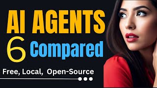 Best Multi-Agent Framework in 2025? Full Head-to-Head Comparison!