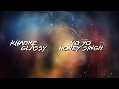 Khadke Glassi (Lyrics) | Yo Yo Honey singh, Ashok Mastie & Jyotica tangri | Jabariya Jodi