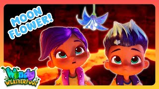 Windy Has to Plant a Flower on a Volcano!!! | FULL EPISODE | Windy Weatherfoot