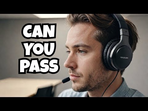 IELTS Listening Test (With Answers) - Can You Pass?