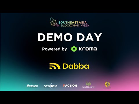 SEABW2024 Demo Day | Final Pitch - Wifi Dabba Inc