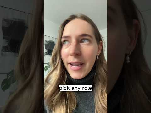 How do I get into tech (non technical)? #shorts