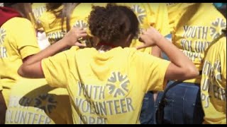Discover Youth Volunteer Corps