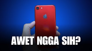 IPHONE EX INTER AWET NGGA SIH? 🤨 #iphoneexinter