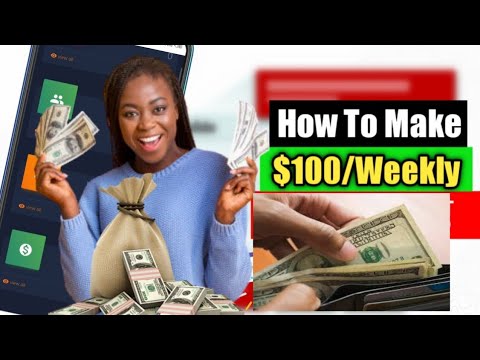 How to make money online. Free usdt earning app.