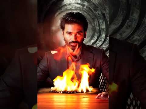 Kuberaa - Teaser | AI | Dhanush, Nagarjuna, Rashmika | DSP | Sekhar Kammula