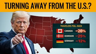 Why Key Travel Markets Quietly Turned Away from the U.S.
