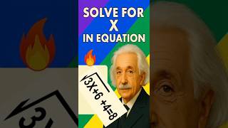 Solve for X and Test Your Brain!