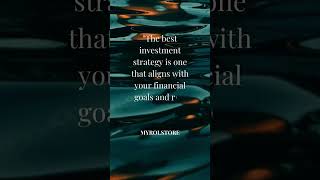 Investment Education