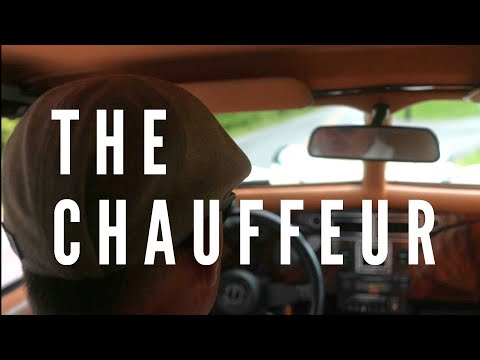 THE CHAUFFEUR