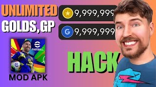 eFootball 2025 hack/Mod APK - How i Got Unlimited Free Coins and GP For Free [Android/iOS] [Secret]
