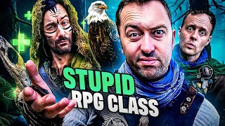 Stupid RPG Classes in Video Games