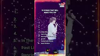 Songs That Will Make You Cry 😭💔 | Viral Music #shorts