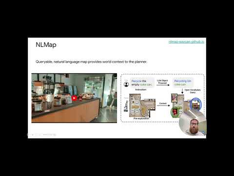 Language as a Connective Tissue for Robotics