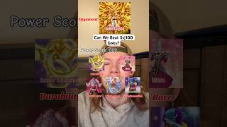 The last pick sold… #animefilter #tiktokfilter #dragonball #dbz #dbs #goku #ssj100