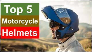 Best Motorcycle Helmets  in [2025 ] Top 5