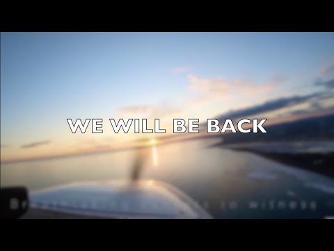 We will be back