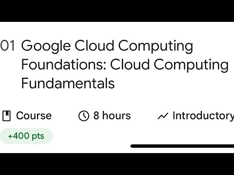 Cloud Computing Fundamentals | All Quiz - Complete!
