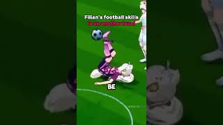 “Filian Pulls Off an INSANE Trick in V-Soccer ⚽🔥”