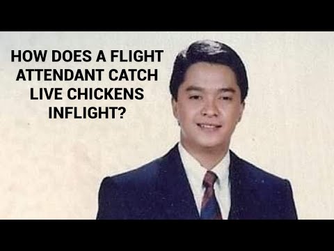 "PLEASE CATCH THE CHICKENS, SIR!" with English closed captioning (Anecdote 2, Video No. 3)